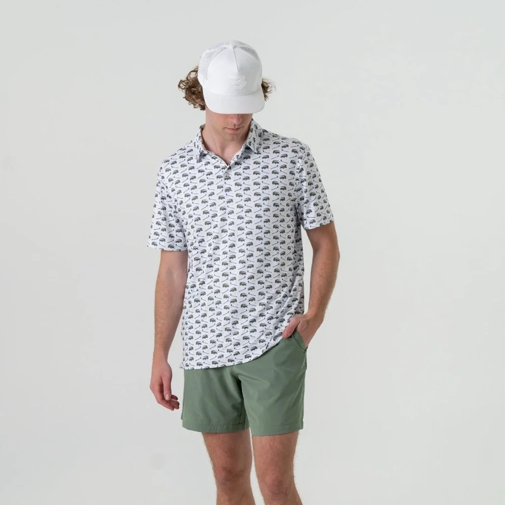 Burlebo Tap It In Performance Polo - Picture 1 of 8